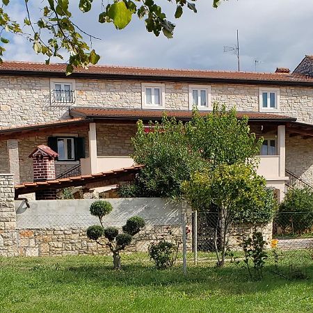 Villa Kortina Bašanija 外观 照片