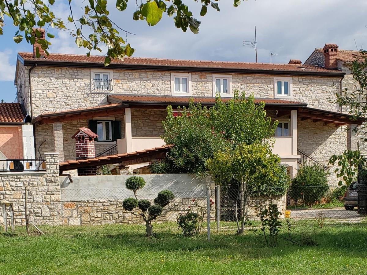 Villa Kortina Bašanija 外观 照片