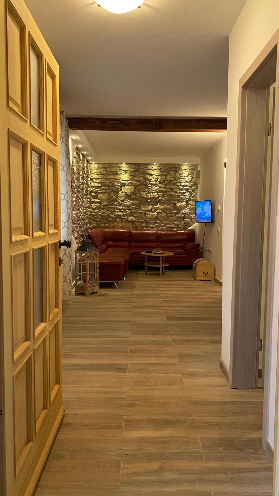 Villa Kortina Bašanija 外观 照片