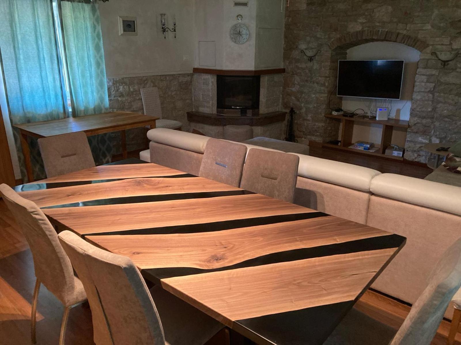 Villa Kortina Bašanija 外观 照片