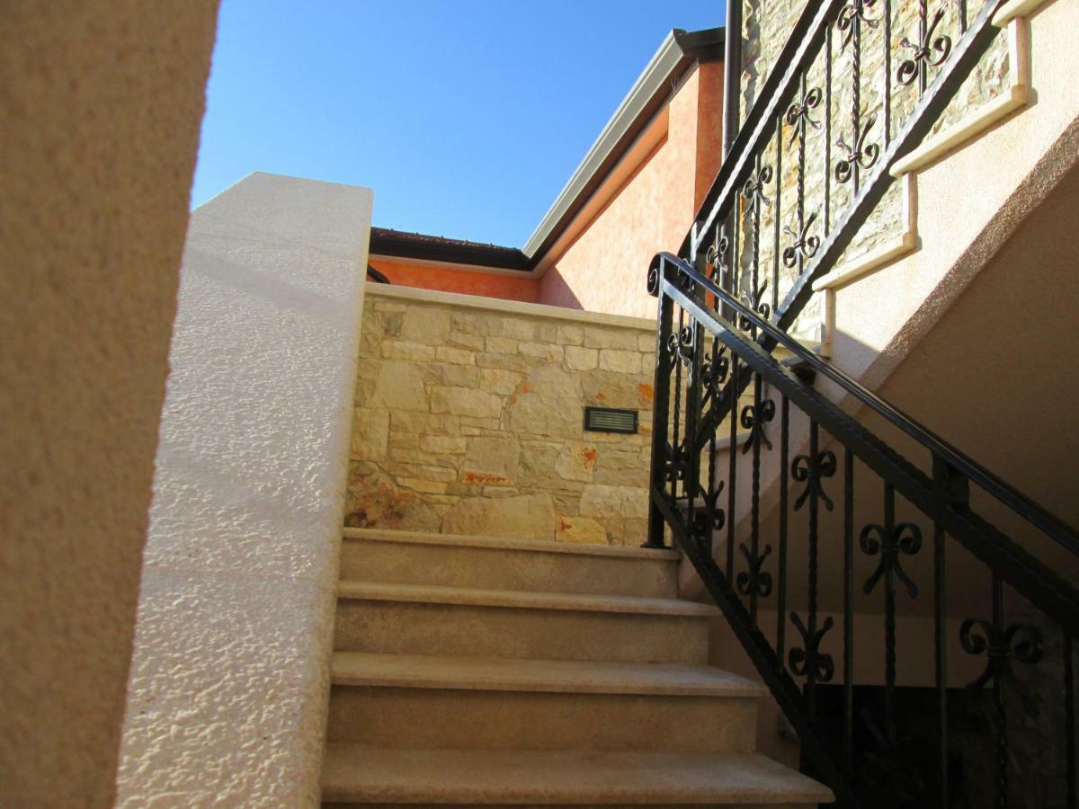 Villa Kortina Bašanija 外观 照片