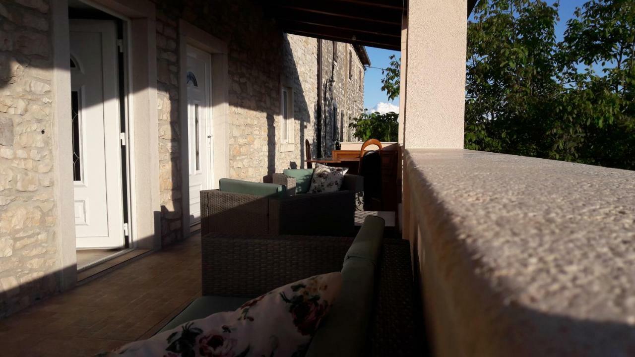 Villa Kortina Bašanija 外观 照片